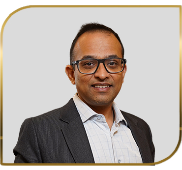 Chandresh Dedhia